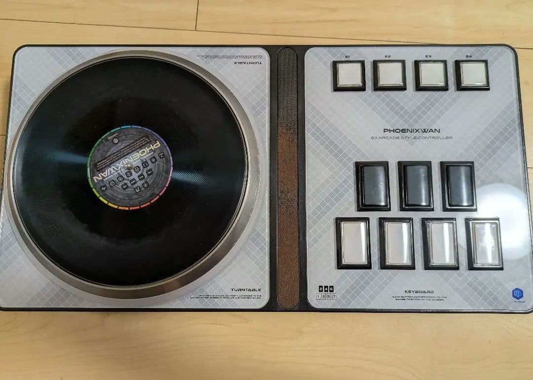 PHOENIXWAN 旧基盤 三和ボタン オムロンスイッチ