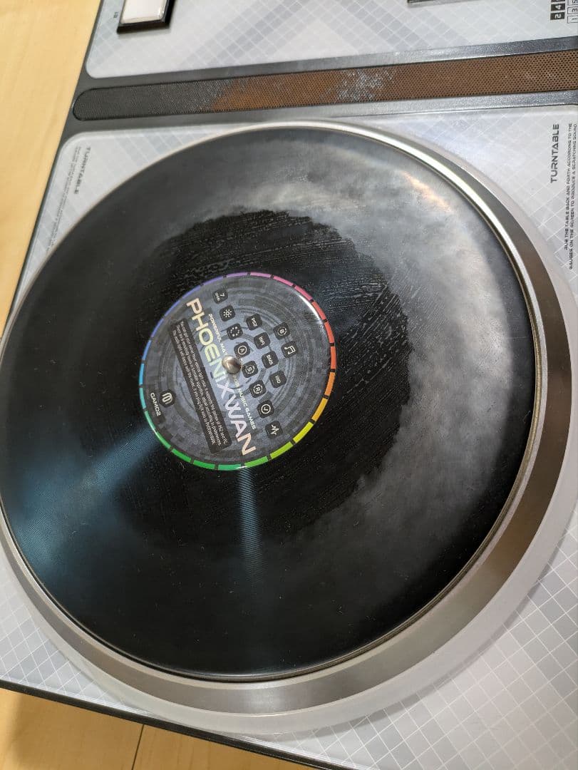 PHOENIXWAN 旧基盤 三和ボタン オムロンスイッチ