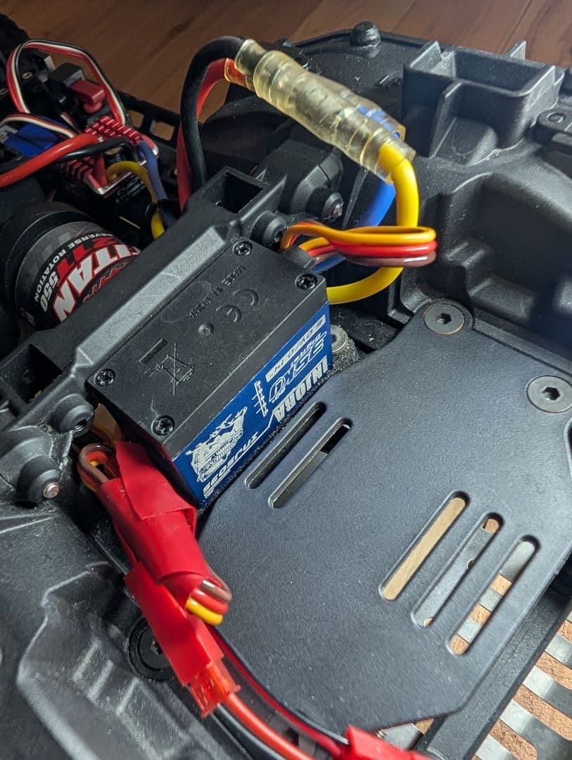 Traxxas トラクサス TRX-4 フォード 2021ブロンコ