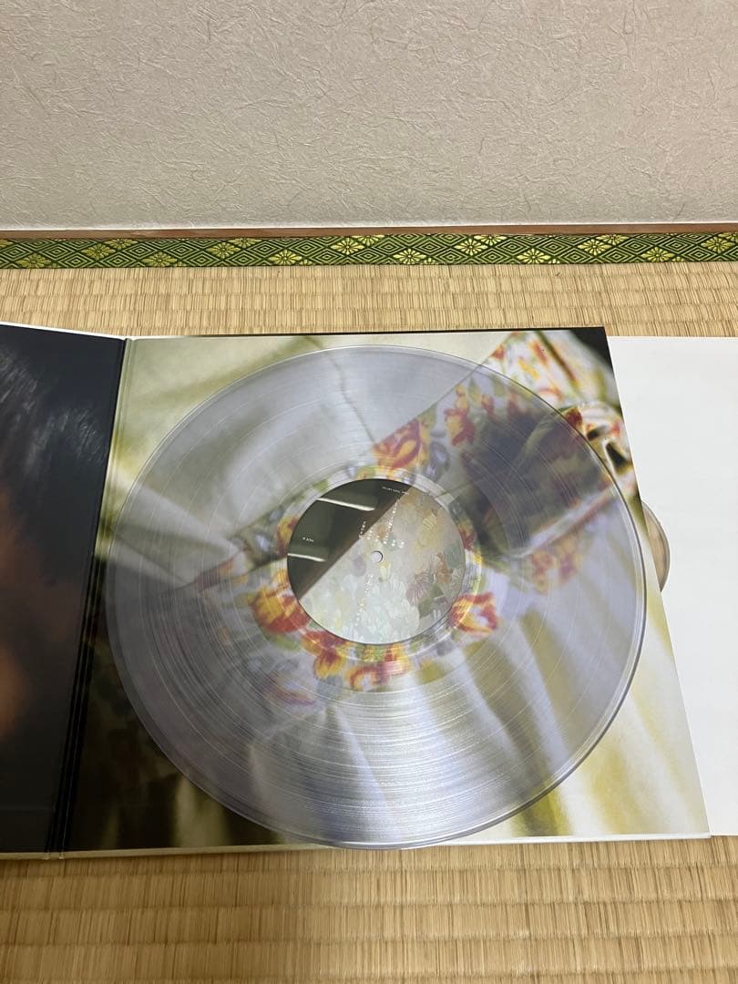 カネコアヤノ よすが レコード