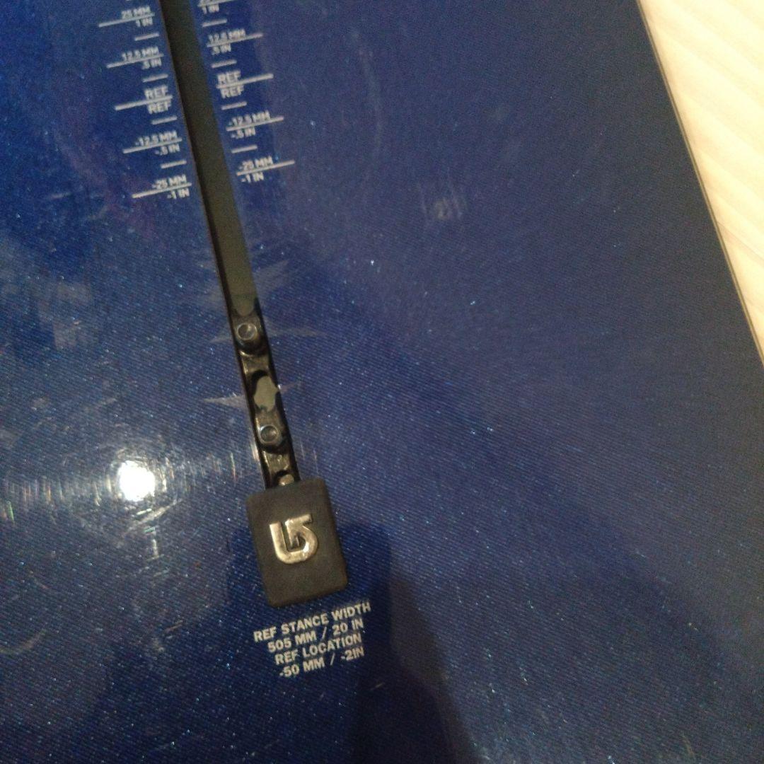 Burton バートン マロロ 149cm スノーボード　パウダーボード