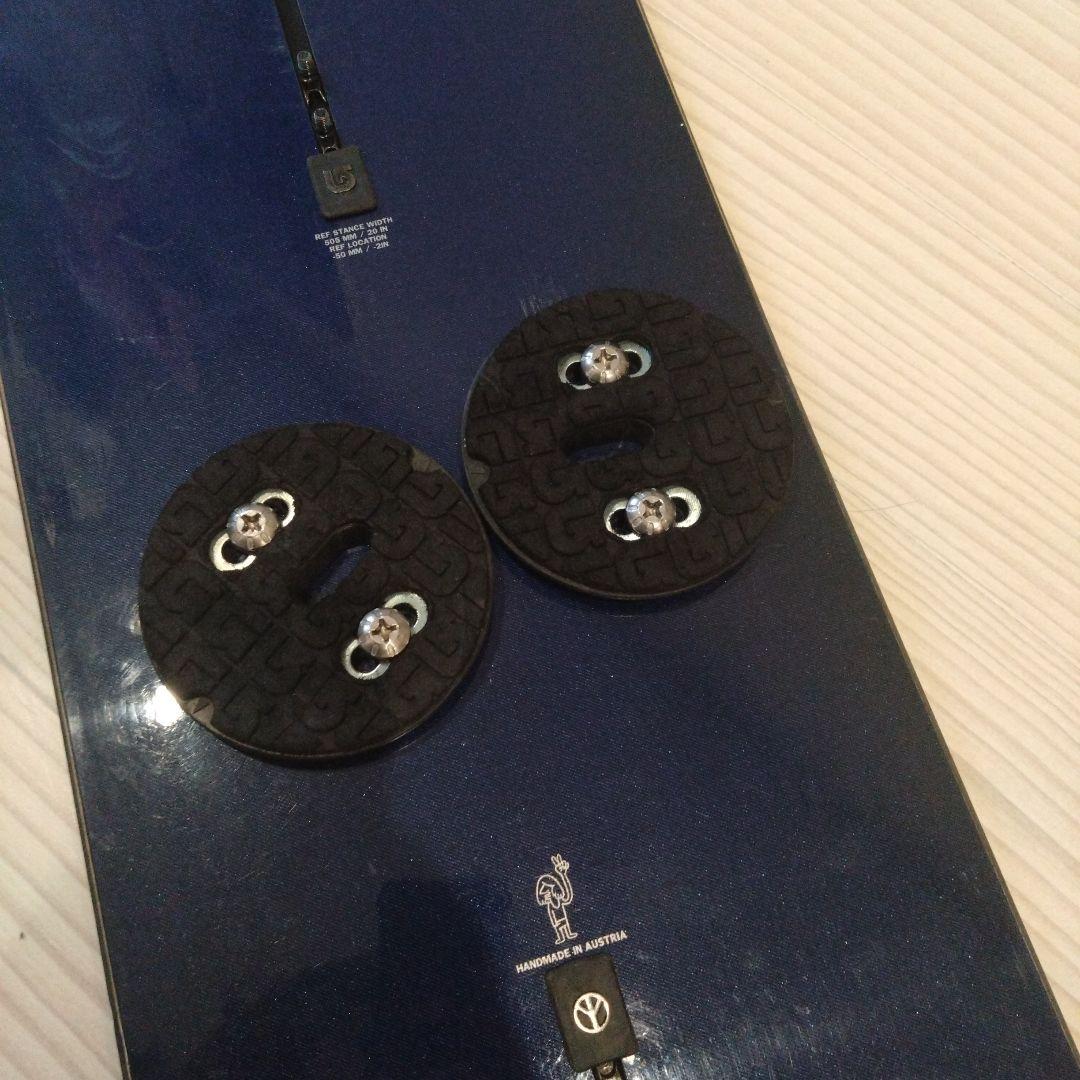 Burton バートン マロロ 149cm スノーボード　パウダーボード