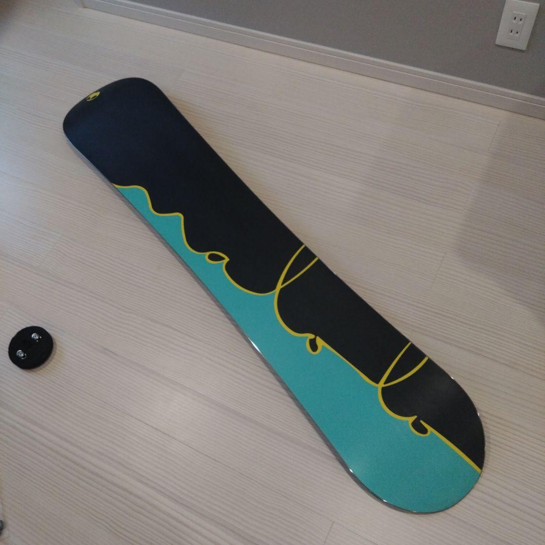 Burton バートン マロロ 149cm スノーボード　パウダーボード