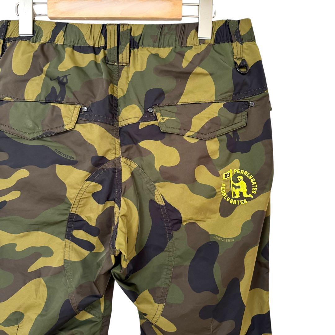 サイズ5≒78～88cm★PEARLY GATES★ゴルフパンツ B-995