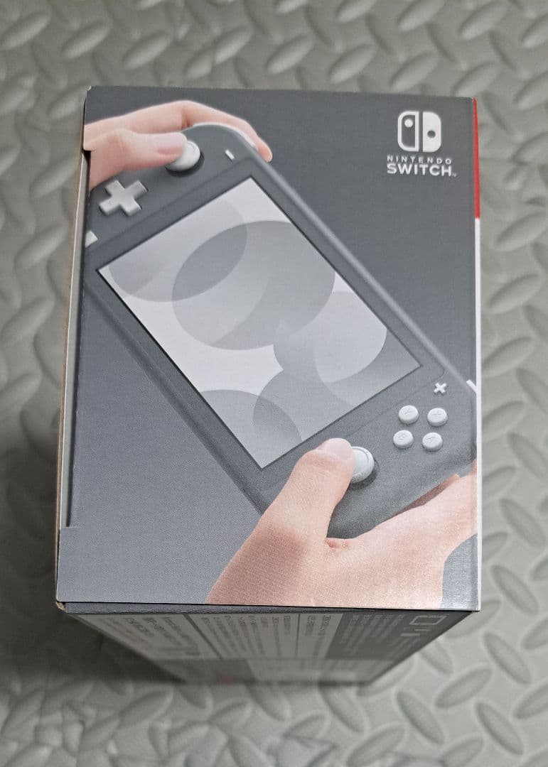 【新品】Nintendo Switch Lite