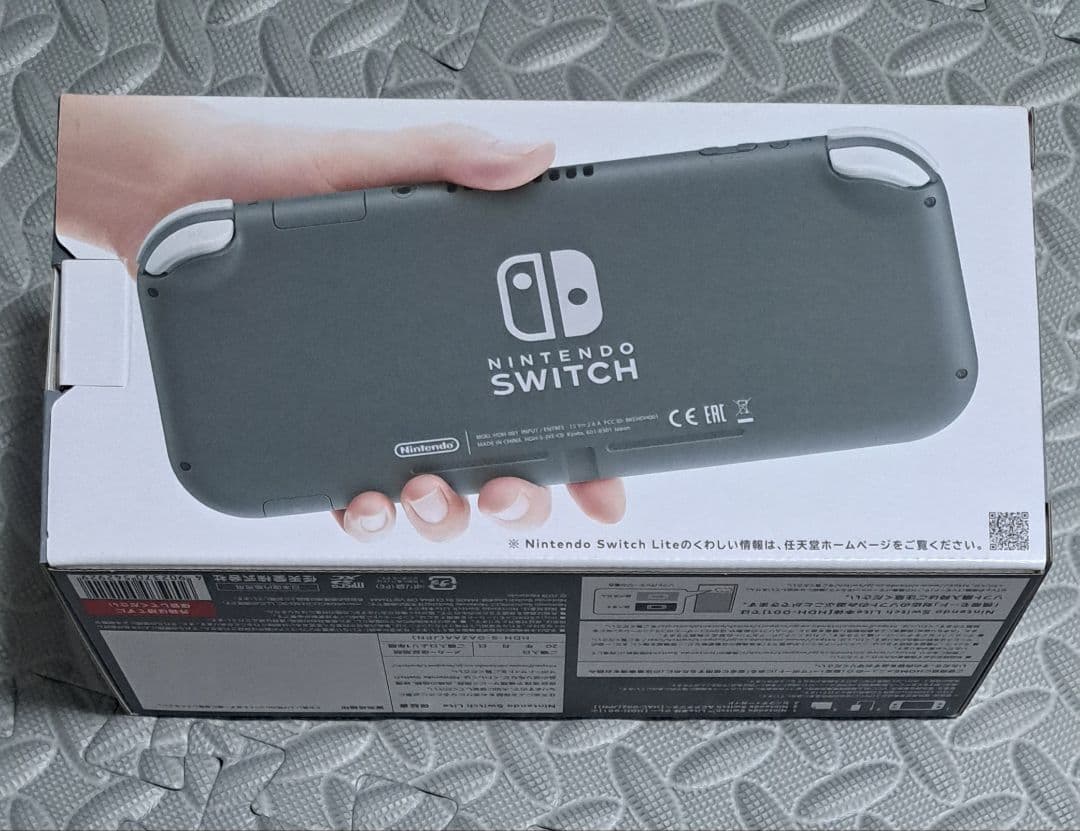【新品】Nintendo Switch Lite