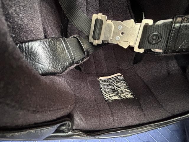 SHOEI ショウエイ　グラムスター　チーター　Mサイズ　マットブラック