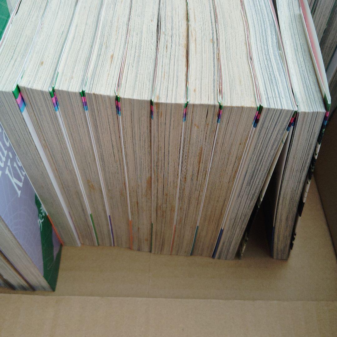 NANA 、Paradise Kiss、天使なんかじゃない 全巻セット 矢沢あい