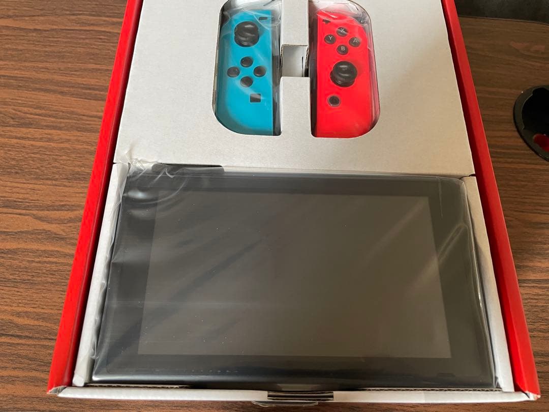 Nintendo Switch 新品未使用