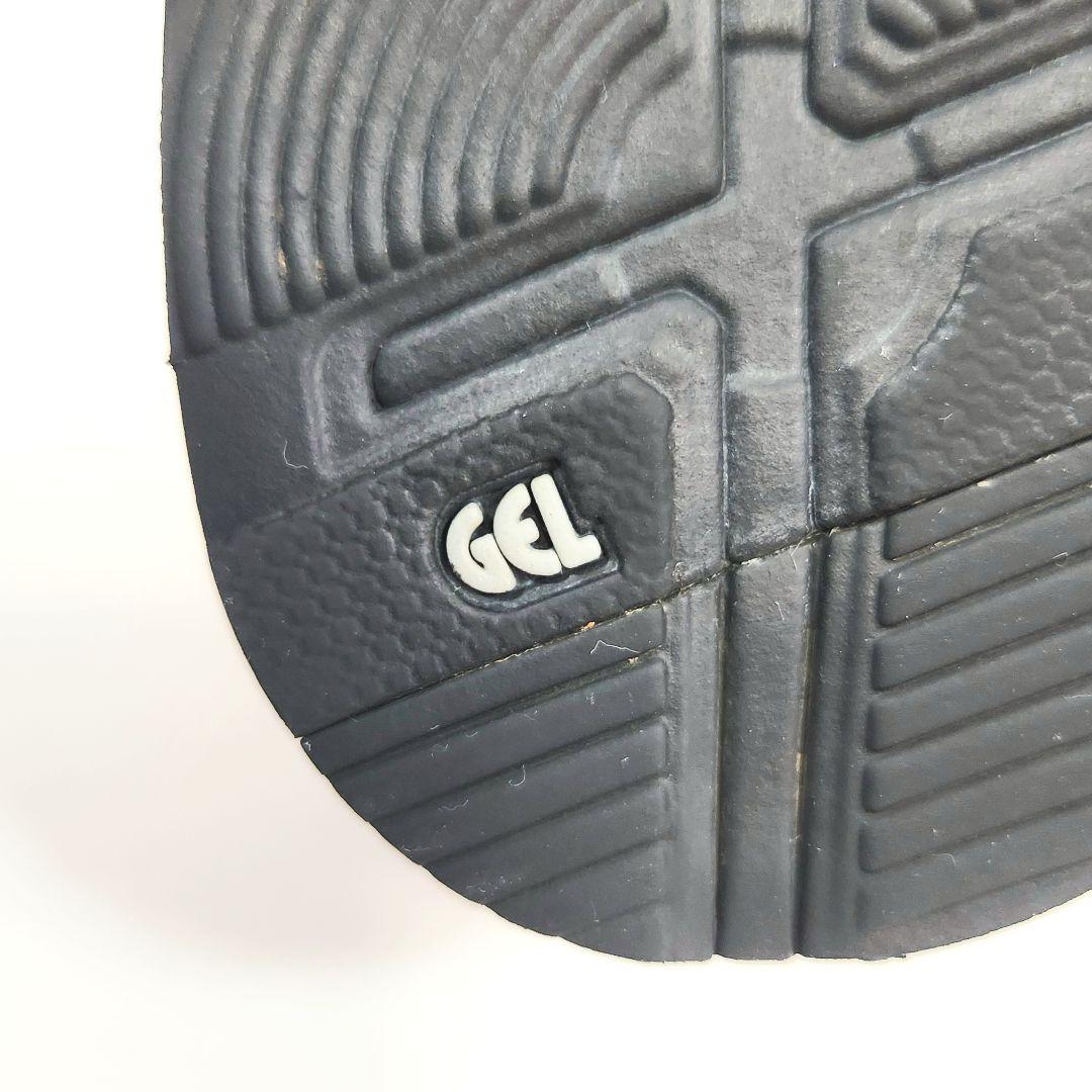 ASICS RUNWALK GORE-TEX ストレートチップ 外羽根 黒 2E