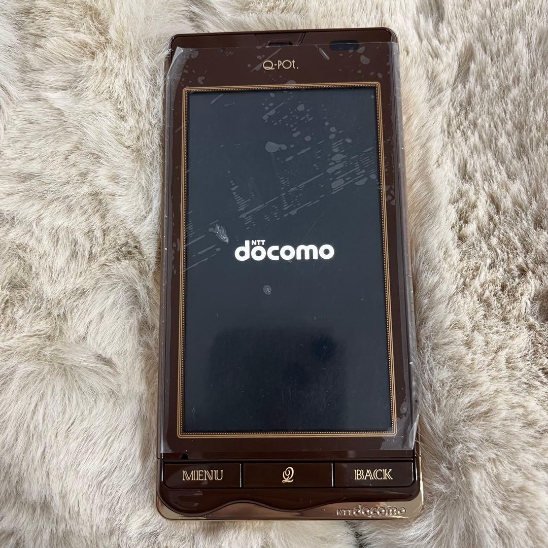 SH-04D　本体　新品未使用