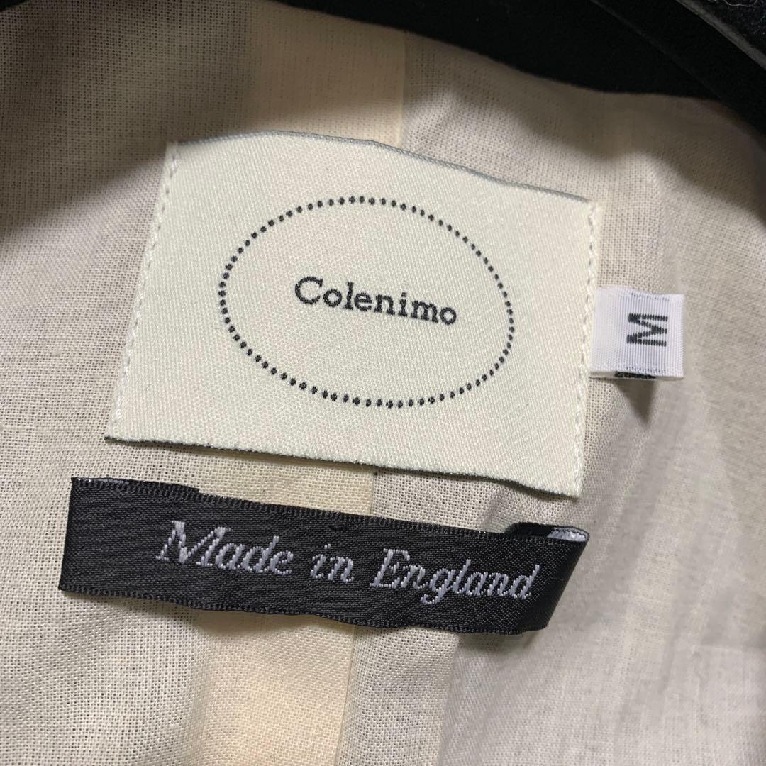 Colenimo　コレニモ　メルトンウール　ロングコート　Mサイズ