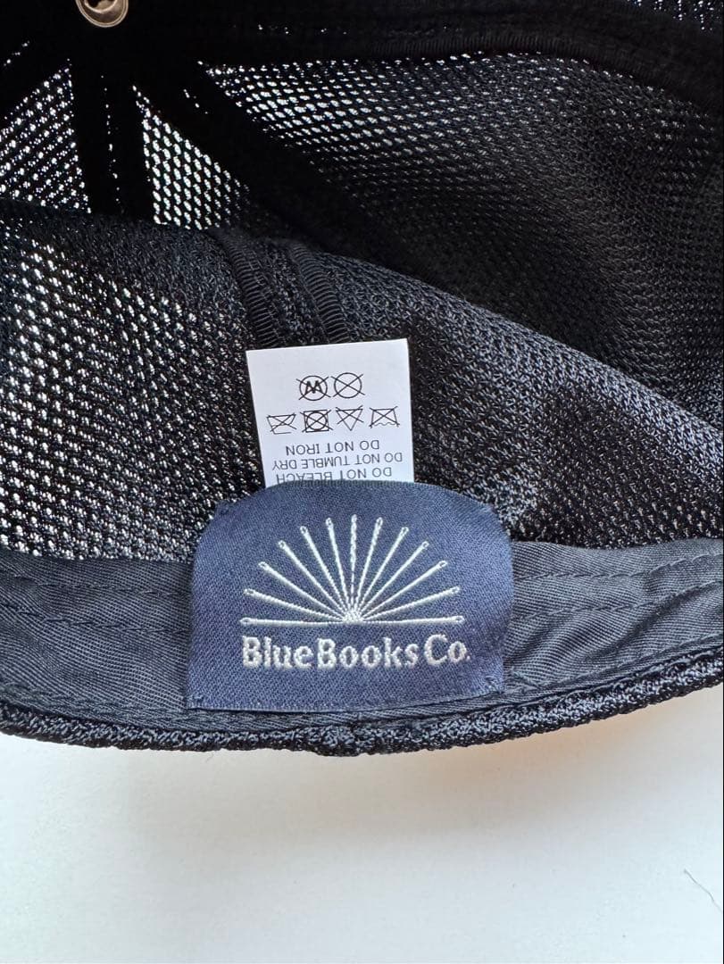 【BlueBooks】新品 Ghetto boyメッシュ 62cm