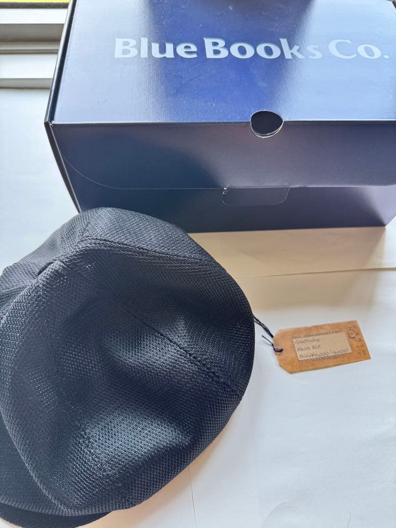 【BlueBooks】新品 Ghetto boyメッシュ 62cm