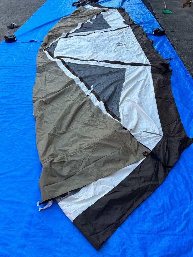 【美品】オガワ オーナーロッジ ヒュッテレーベン