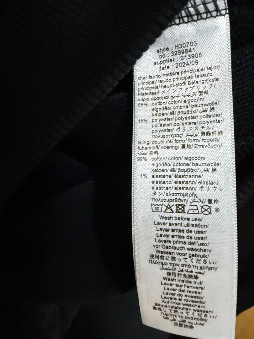 限定特価GIVENCHY KIDS パーカー H30939ロゴ ジップアップ