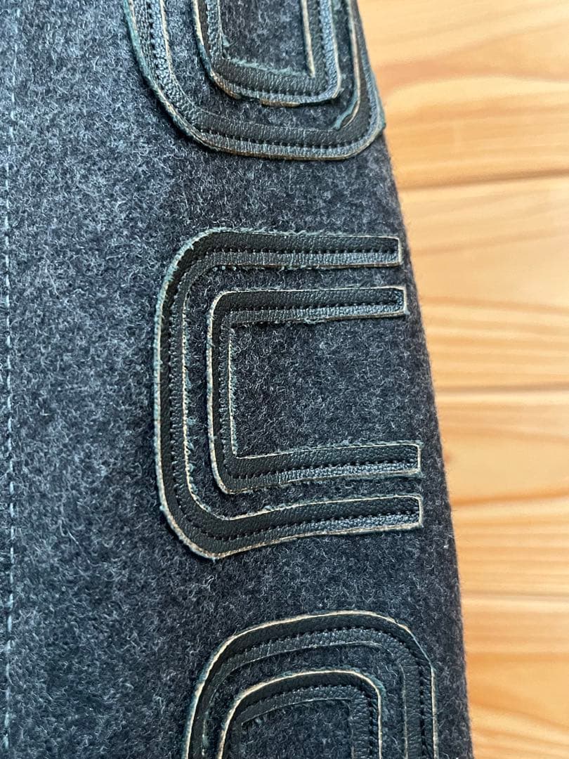 C'N'C DUCATI ドゥカティ　ライダーPコート　イタリア製　レディース