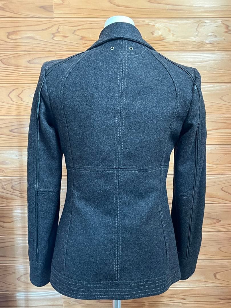 C'N'C DUCATI ドゥカティ　ライダーPコート　イタリア製　レディース