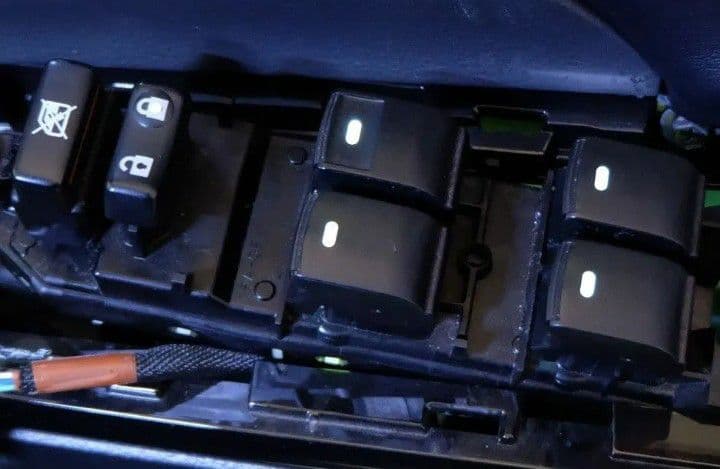 ❗ホワイト仕様❗20アルファード ヴェルファイア パワーウィンドウセット