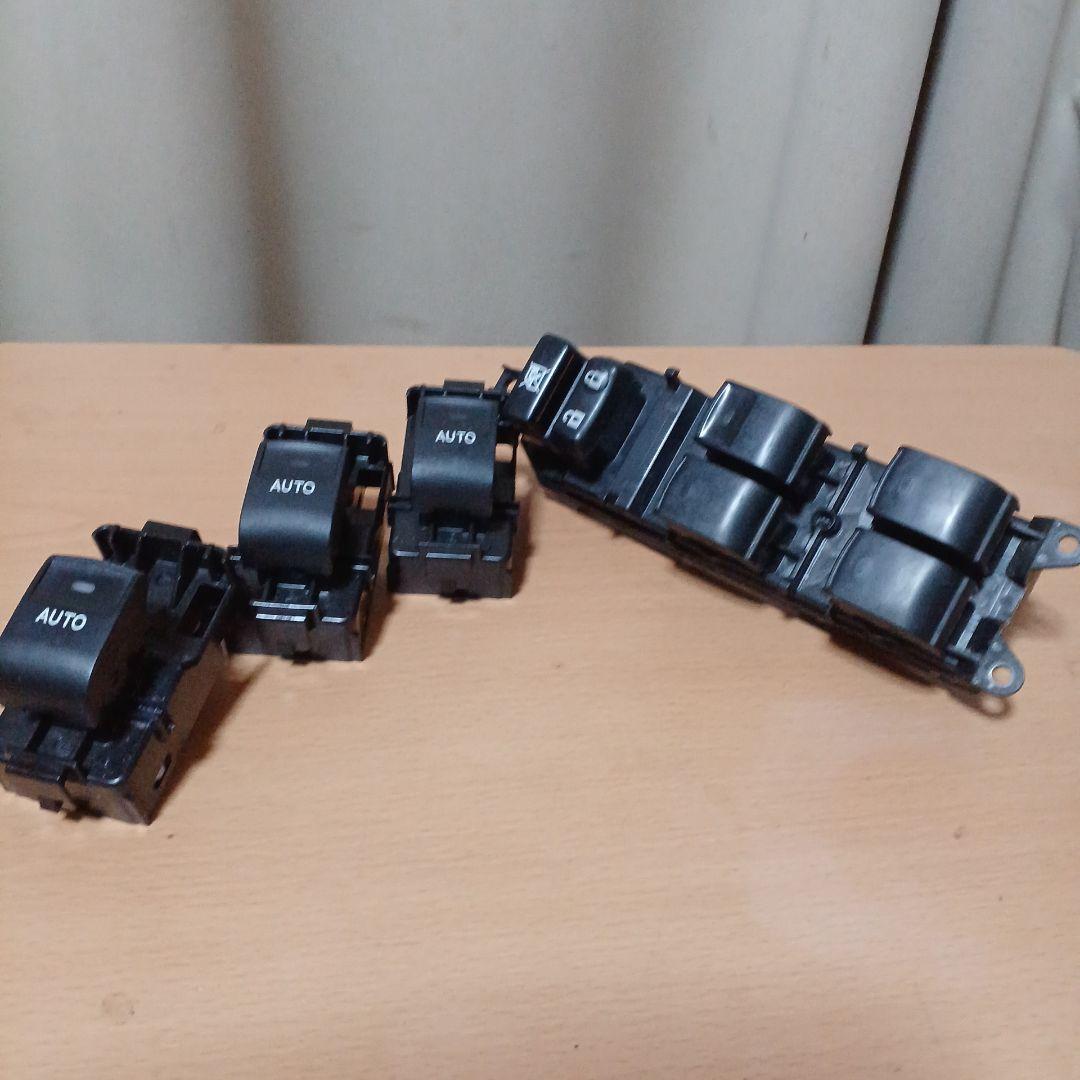 ❗ホワイト仕様❗20アルファード ヴェルファイア パワーウィンドウセット