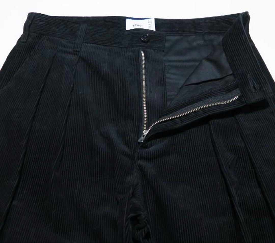 パンツ WTAPS 24AW TRDT1802 / TROUSERS CORDUROY