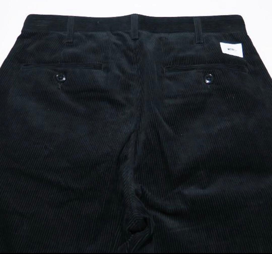 パンツ WTAPS 24AW TRDT1802 / TROUSERS CORDUROY