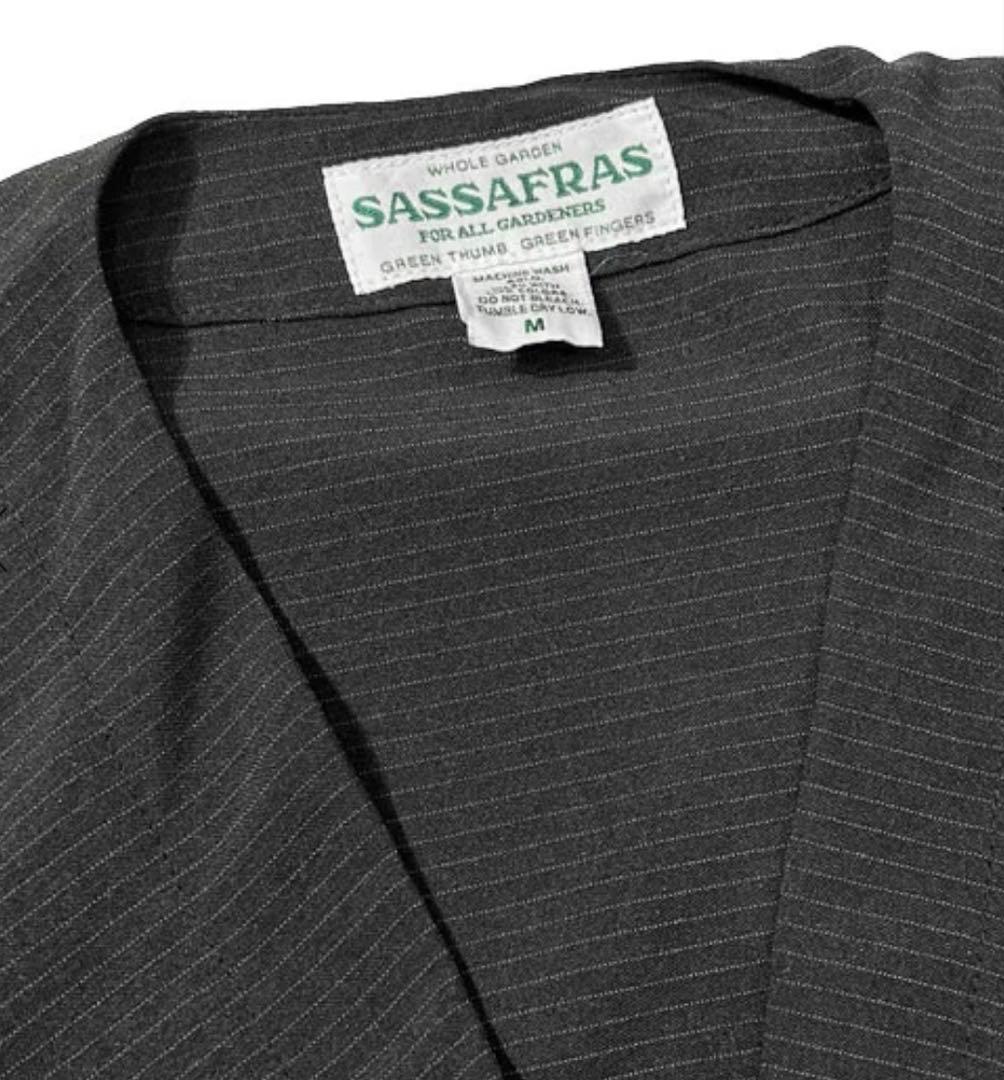 ジャケット・アウター SASSAFRAS Digs Crew Carde Jacket