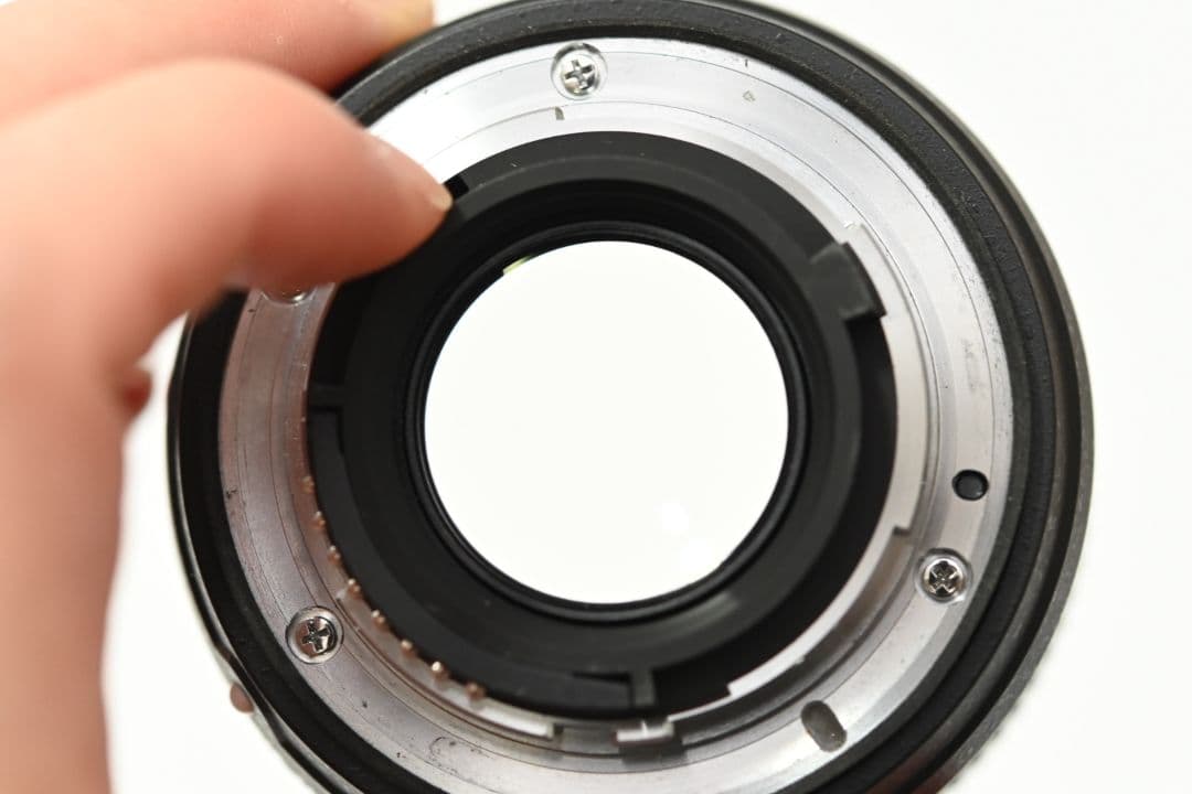 Shampoo AF-S NIKKOR 50mm f/1.8G レンズ