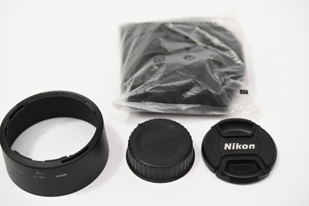 Shampoo AF-S NIKKOR 50mm f/1.8G レンズ