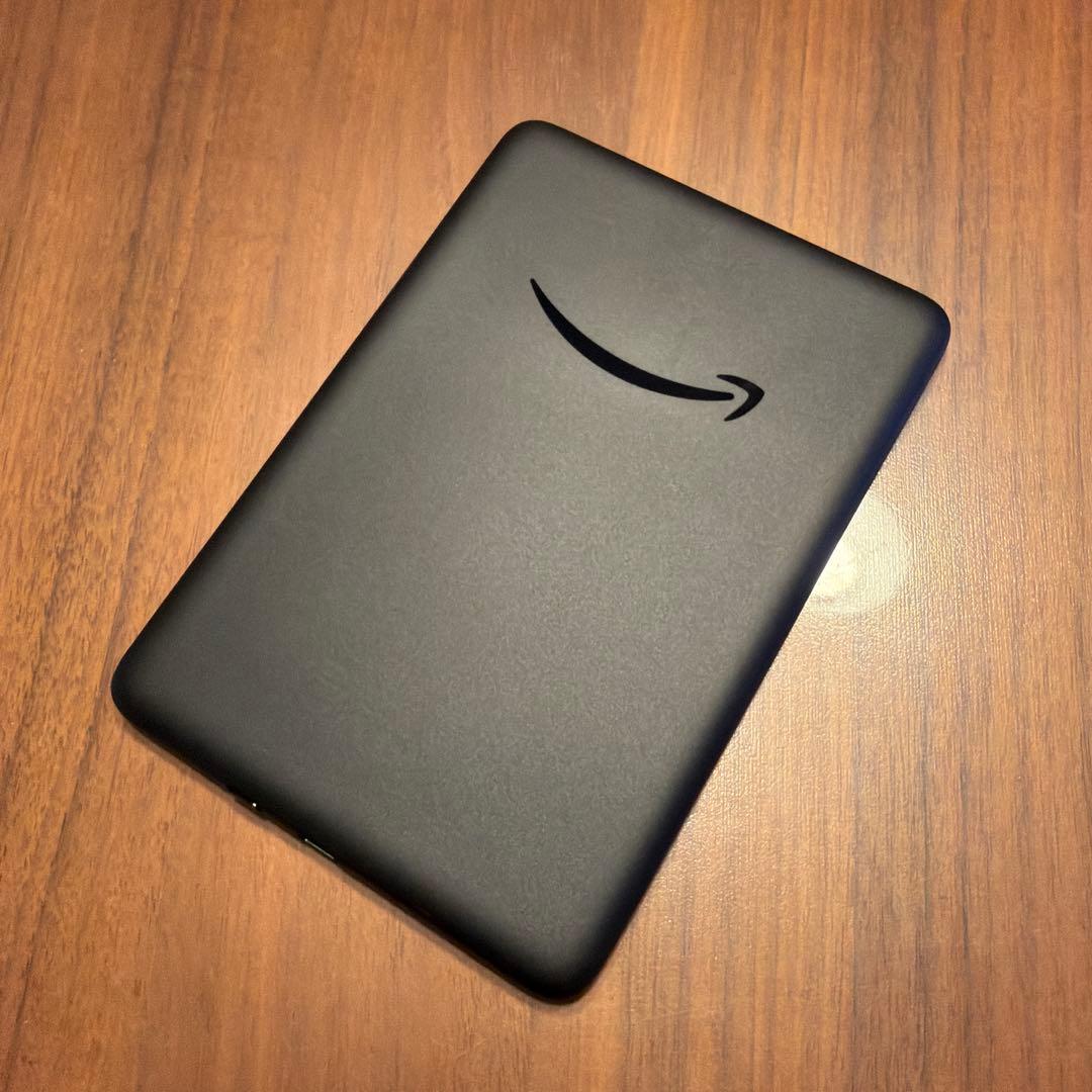 【新品同様】kindle 第11世代 16GB 広告なし 純正ケース付