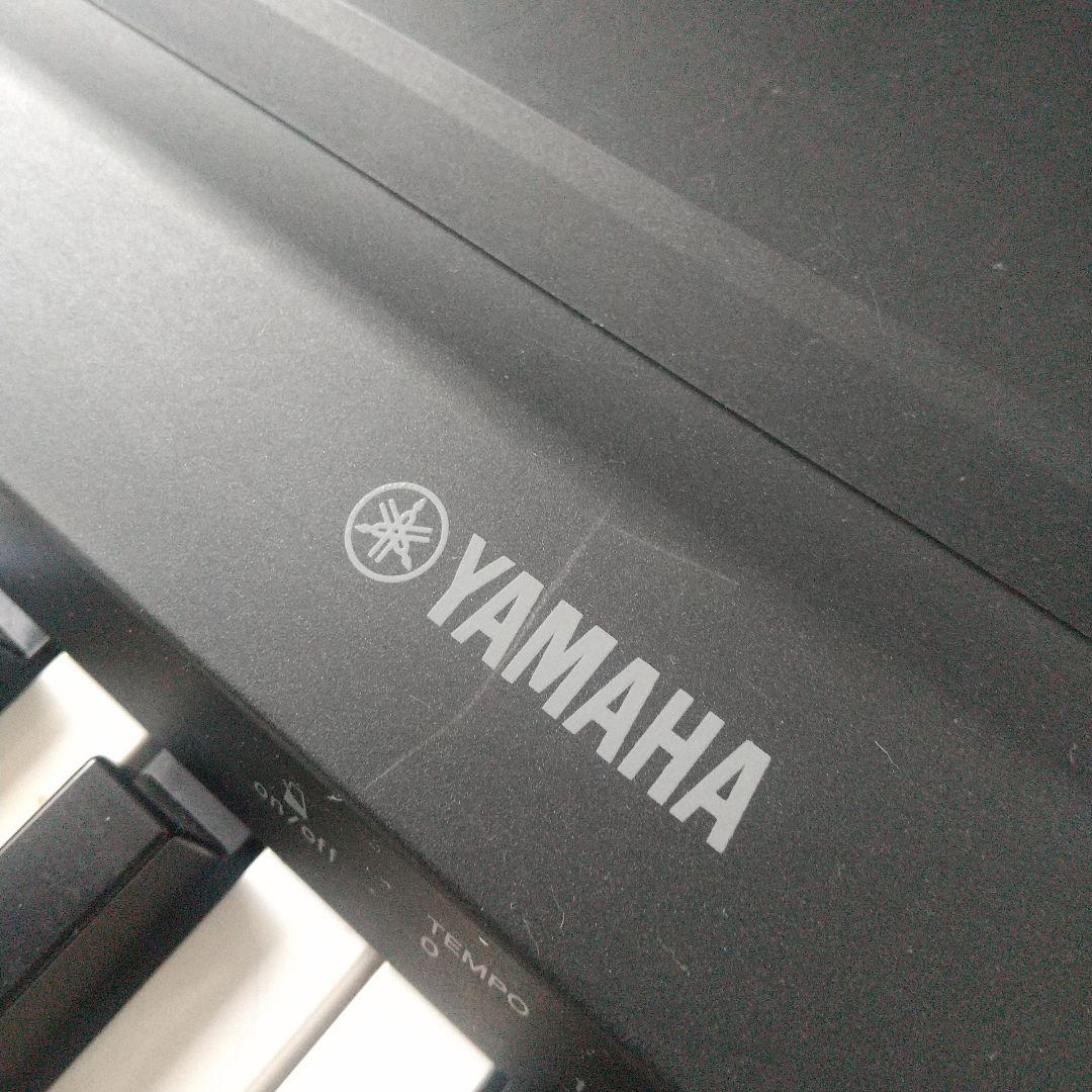 (札幌 引き取り限定、発送不可)YAMAHA デジタルピアノ P-45 ブラック