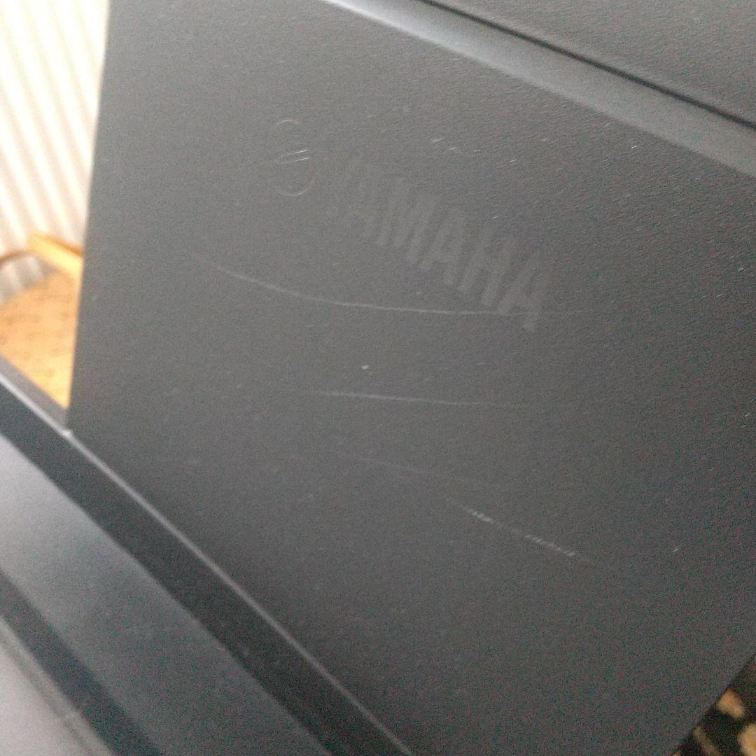 (札幌 引き取り限定、発送不可)YAMAHA デジタルピアノ P-45 ブラック