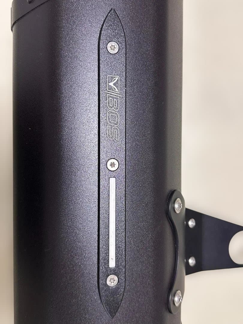 【売切り大幅値下げ】BOS マフラー Desert Fox 