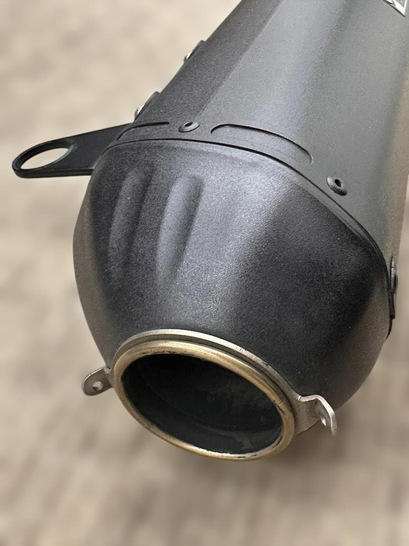 【売切り大幅値下げ】BOS マフラー Desert Fox 