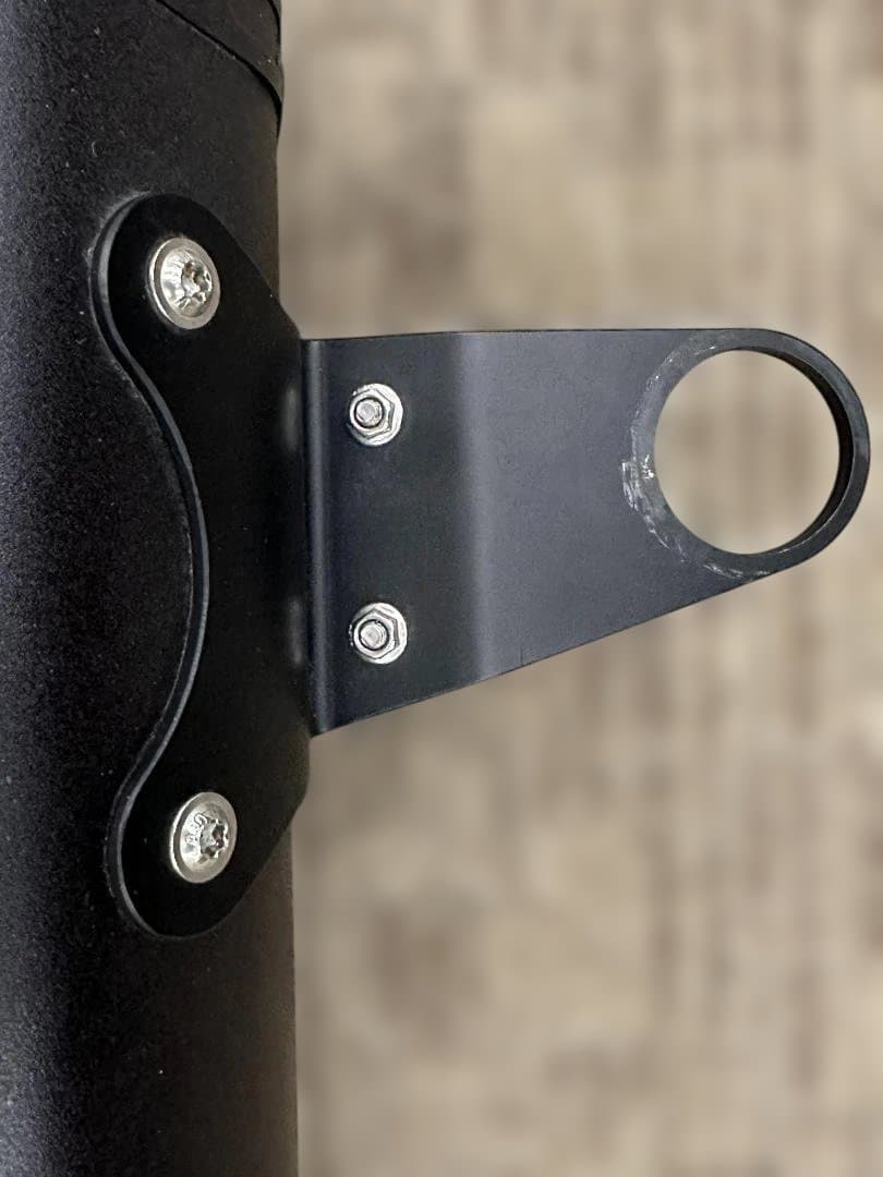 【売切り大幅値下げ】BOS マフラー Desert Fox 