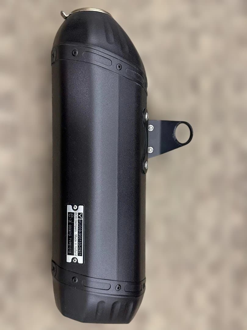 【売切り大幅値下げ】BOS マフラー Desert Fox 