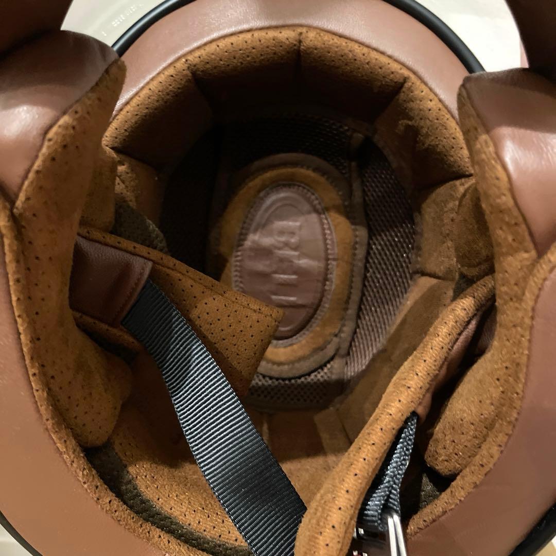 【美品】BELL BULLITT CRF グロスブラック XL SG公道走行可能