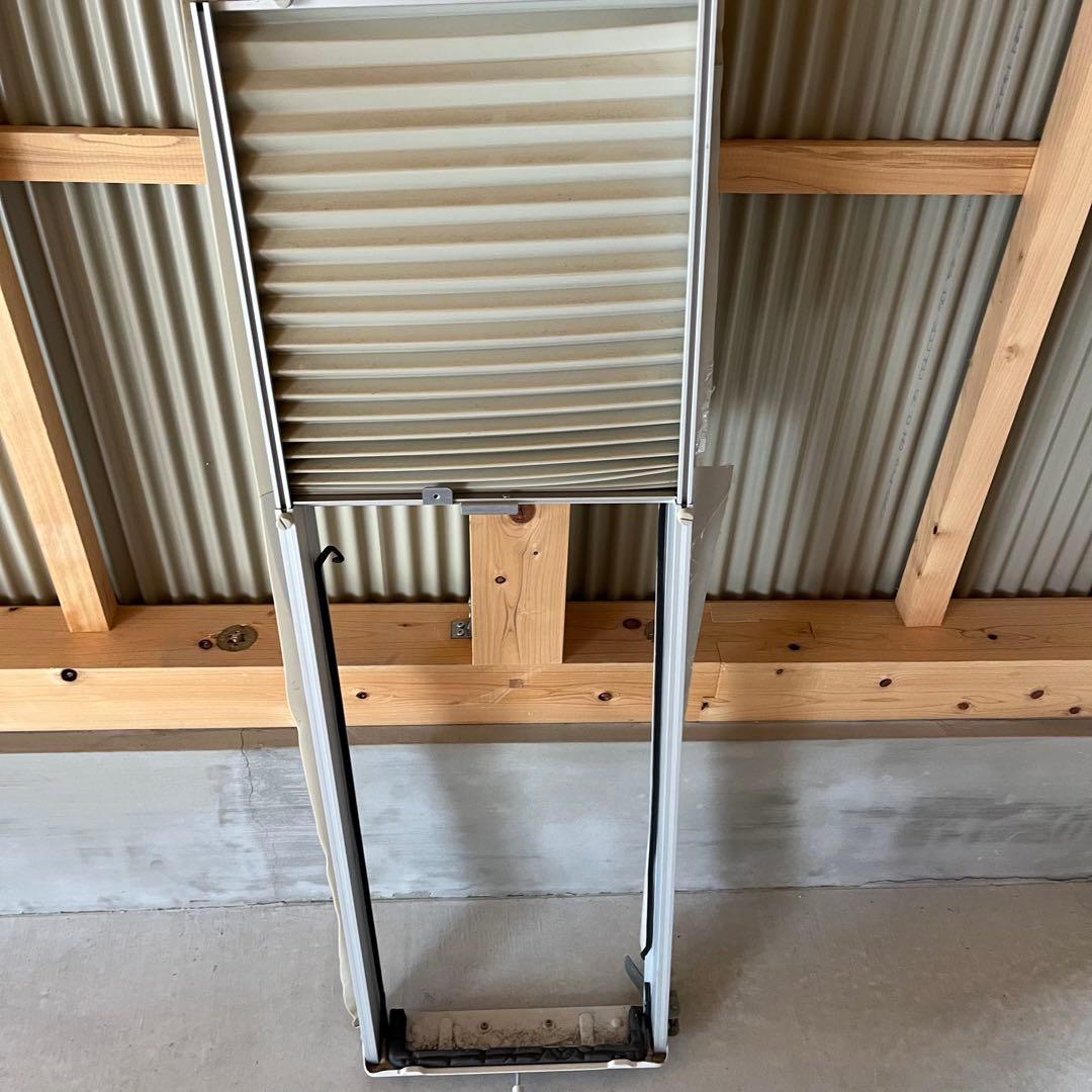 Haierルームエアコン JA-16T ウインド形冷房専用　ハイアール