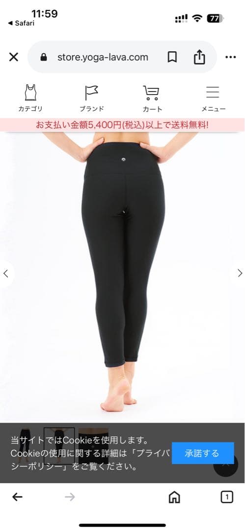 これだけで始められます！LAVA6点セット