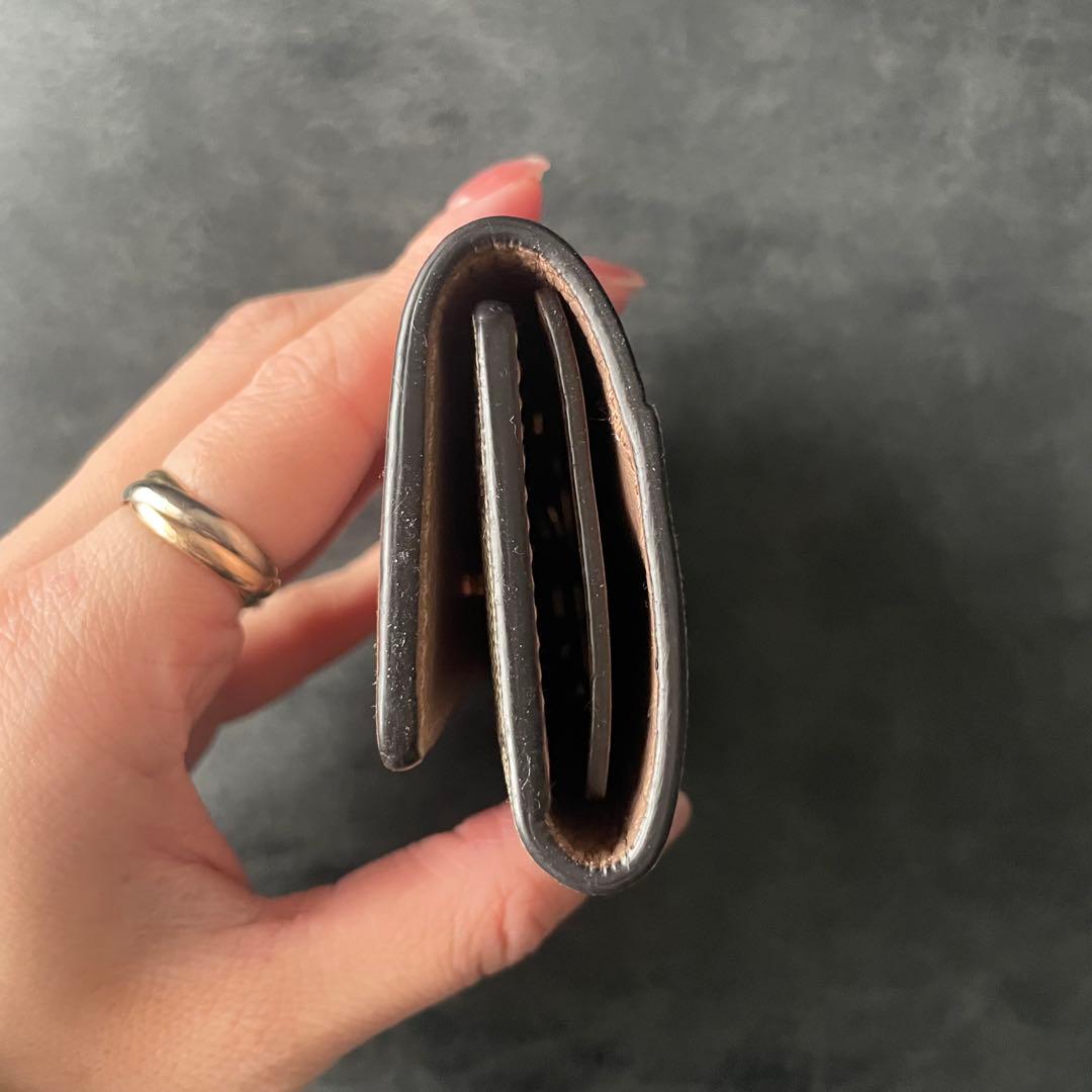 【最終値下げ】 GUCCI キーケース　GGマーモント