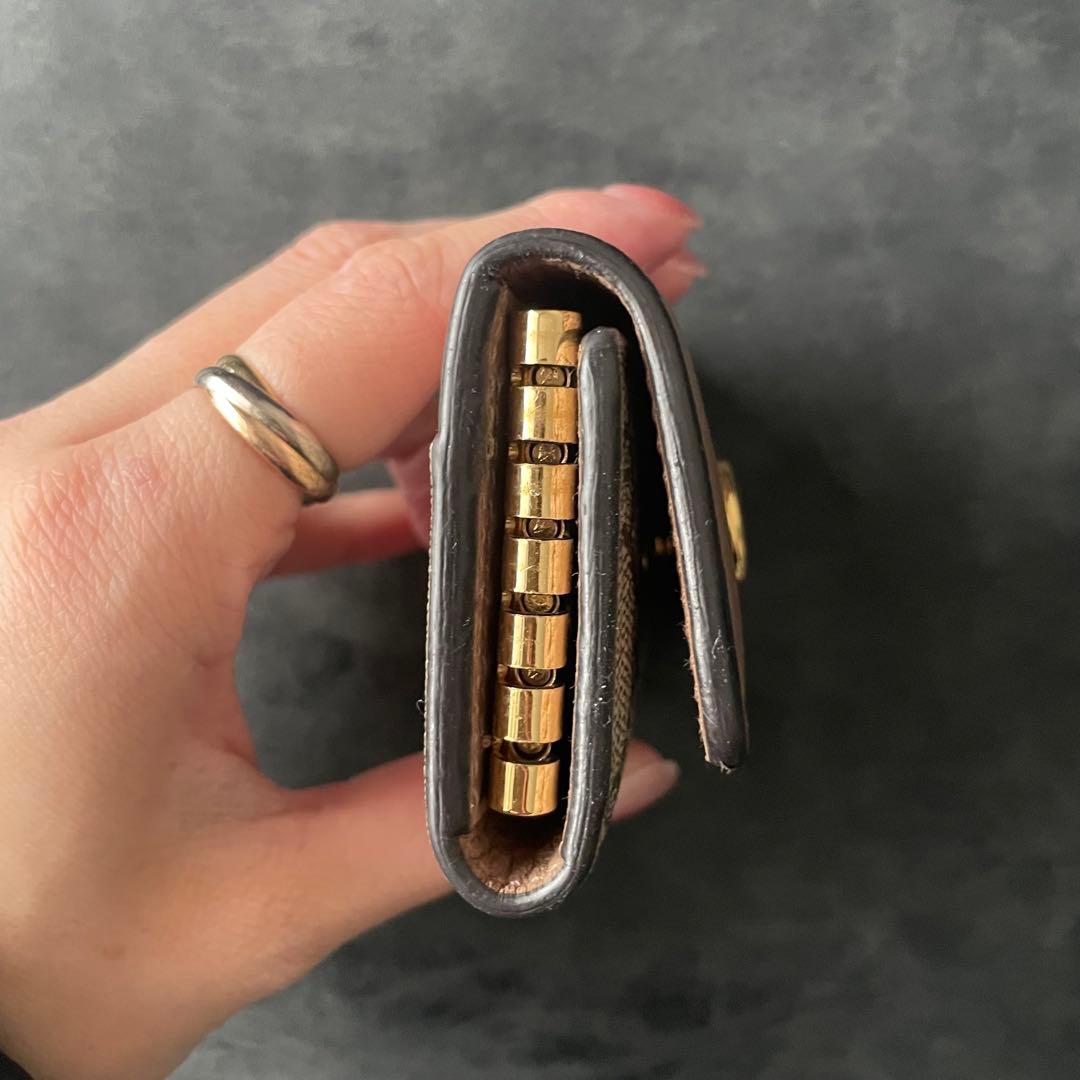 【最終値下げ】 GUCCI キーケース　GGマーモント