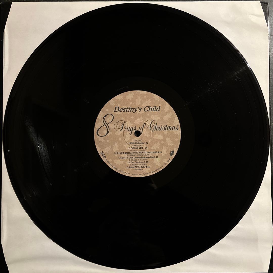 洋楽 Destiny's Child / 8 Days Of Christmas