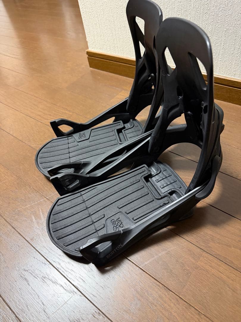 BURTON STEP ON サイズM スノーボードビンディング