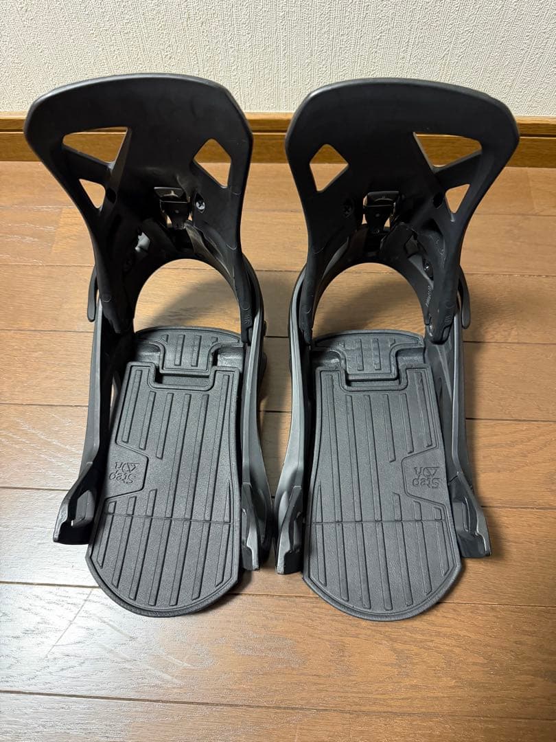 BURTON STEP ON サイズM スノーボードビンディング