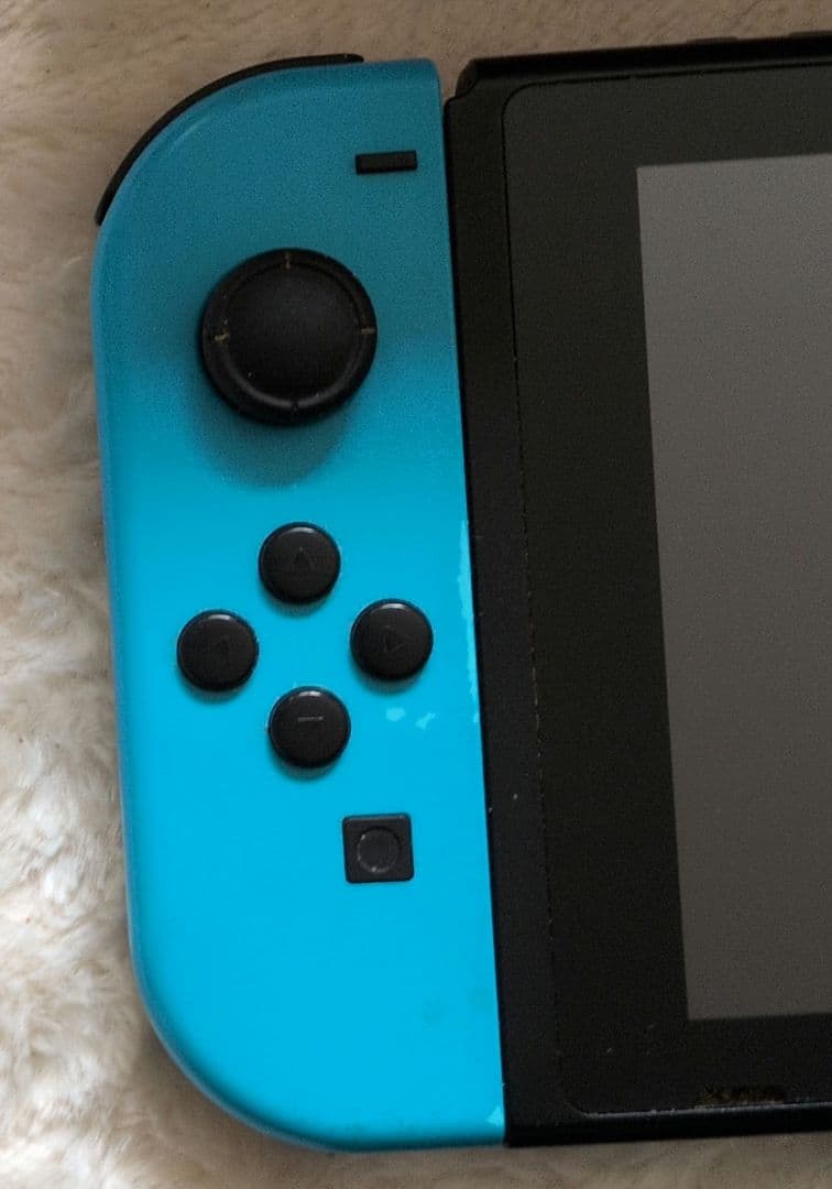 【初期型/2017年】Nintendo Switch ニンテンドースイッチ 本体