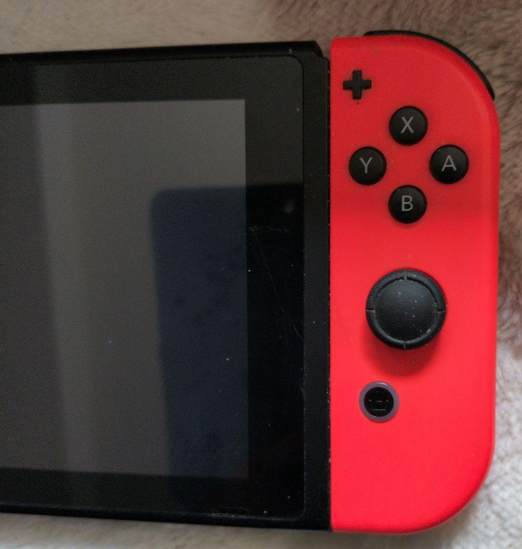 【初期型/2017年】Nintendo Switch ニンテンドースイッチ 本体