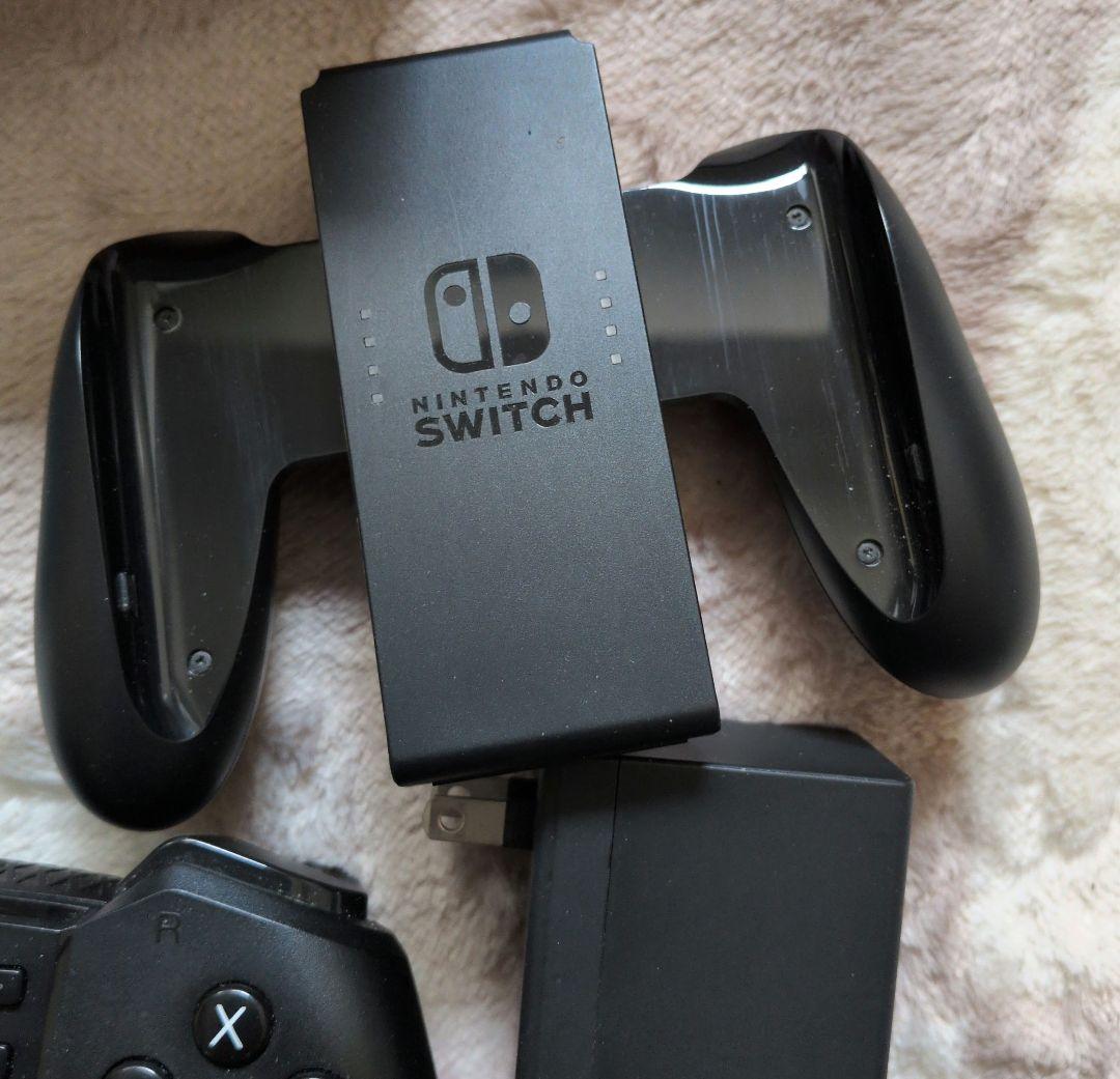 【初期型/2017年】Nintendo Switch ニンテンドースイッチ 本体