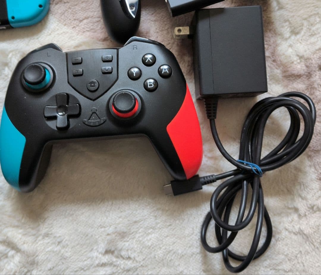 【初期型/2017年】Nintendo Switch ニンテンドースイッチ 本体