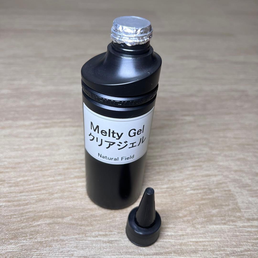 セール中【新品・未使用】MELTY GEL クリアジェル 200g