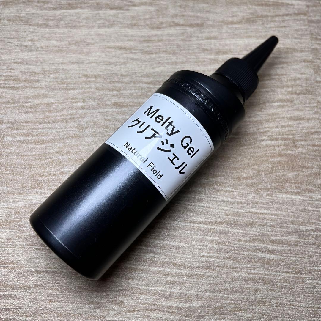 セール中【新品・未使用】MELTY GEL クリアジェル 200g